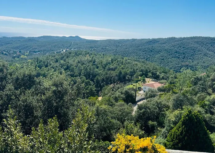 Exclusiva Casa Con Vistas Despejadas Al Mar Y Piscina Privada Vakantiehuis Lloret de Mar