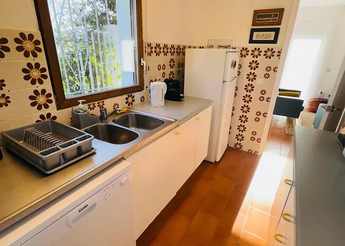 Exclusiva Casa Con Vistas Despejadas Al Mar Y Piscina Privada * Lloret de Mar