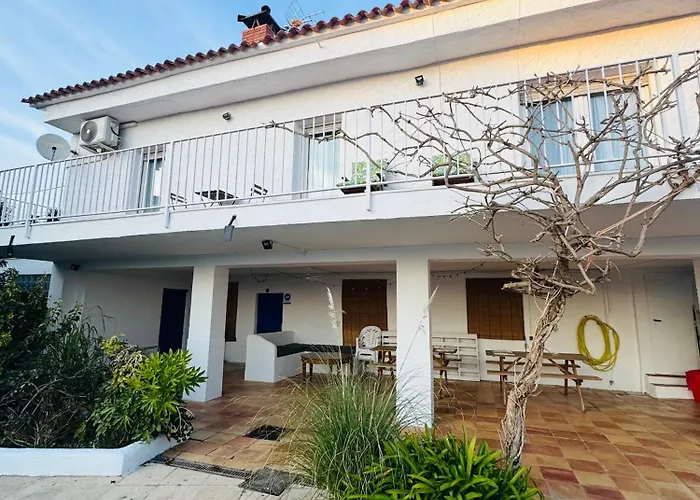 Vakantiehuis Exclusiva Casa Con Vistas Despejadas Al Mar Y Piscina Privada Lloret de Mar