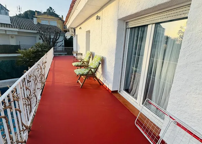 Vakantiehuis Exclusiva Casa Con Vistas Despejadas Al Mar Y Piscina Privada *