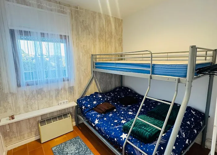 Exclusiva Casa Con Vistas Despejadas Al Mar Y Piscina Privada Vakantiehuis Lloret de Mar