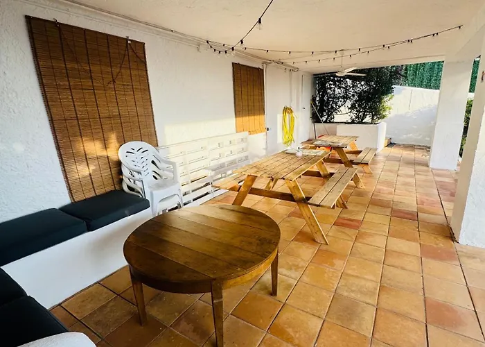 Vakantiehuis Exclusiva Casa Con Vistas Despejadas Al Mar Y Piscina Privada Lloret de Mar