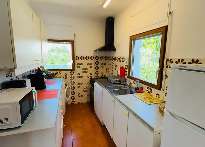 Exclusiva Casa Con Vistas Despejadas Al Mar Y Piscina Privada Vakantiehuis *