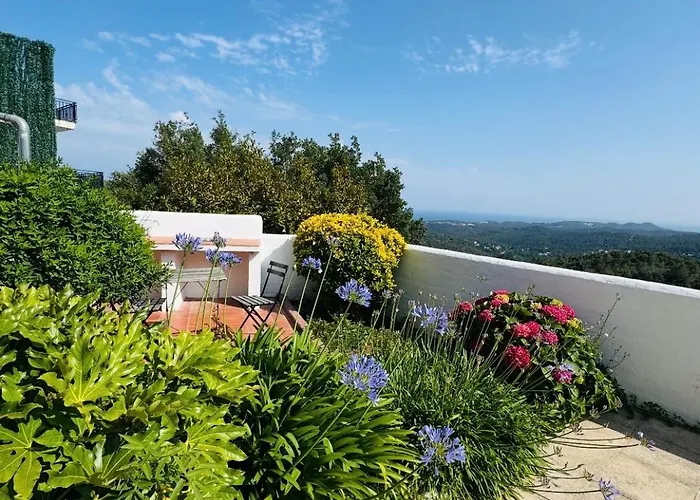 Exclusiva Casa Con Vistas Despejadas Al Mar Y Piscina Privada Vakantiehuis Lloret de Mar