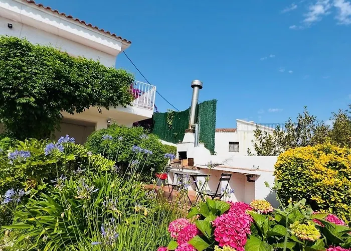 Exclusiva Casa Con Vistas Despejadas Al Mar Y Piscina Privada Lloret de Mar