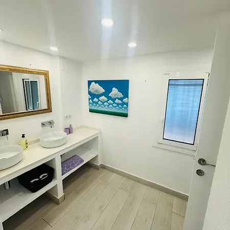 Exclusiva Casa Con Vistas Despejadas Al Mar Y Piscina Privada Prázdninový dům