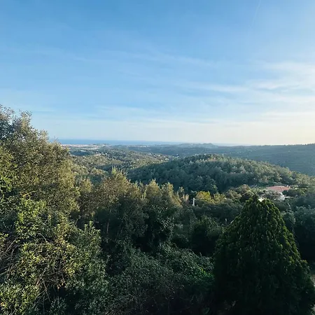 Exclusiva Casa Con Vistas Despejadas Al Mar Y Piscina Privada * Lloret de Mar