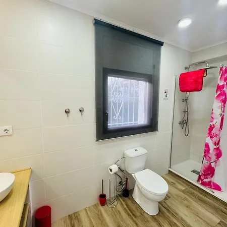 בית נופש Exclusiva Casa Con Vistas Despejadas Al Mar Y Piscina Privada