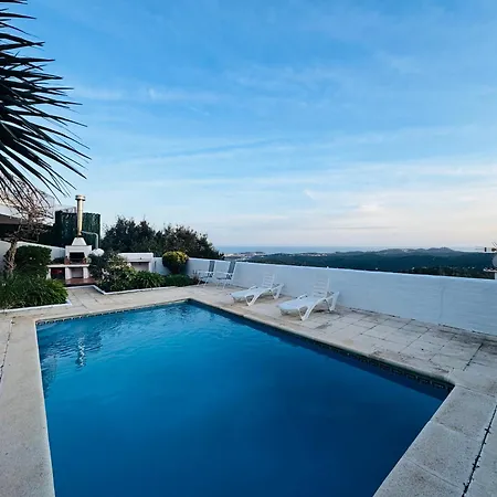 Holiday home Exclusiva Casa Con Vistas Despejadas Al Mar Y Piscina Privada *