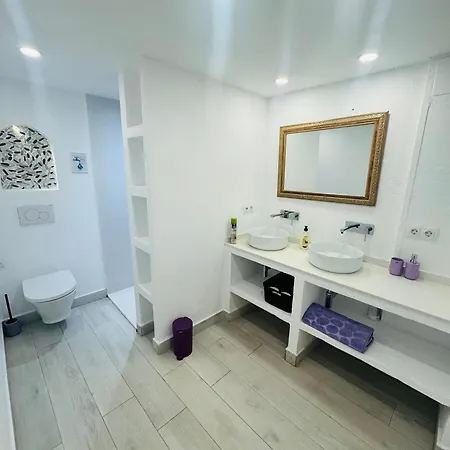 Exclusiva Casa Con Vistas Despejadas Al Mar Y Piscina Privada בית נופש יורט דה מאר