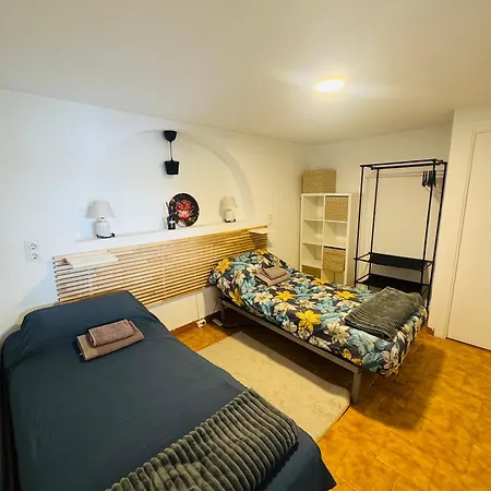 Exclusiva Casa Con Vistas Despejadas Al Mar Y Piscina Privada 펜션 료렛 드 마르