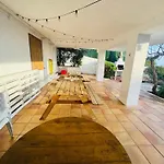 בית נופש Exclusiva Casa Con Vistas Despejadas Al Mar Y Piscina Privada
