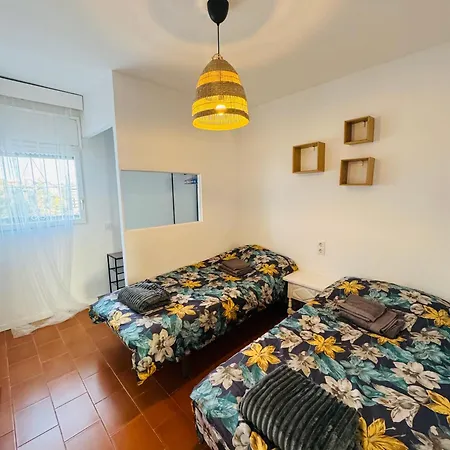 펜션 Exclusiva Casa Con Vistas Despejadas Al Mar Y Piscina Privada *