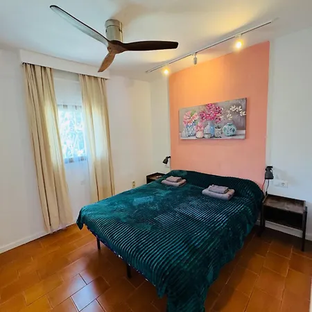 Exclusiva Casa Con Vistas Despejadas Al Mar Y Piscina Privada Hébergement de vacances