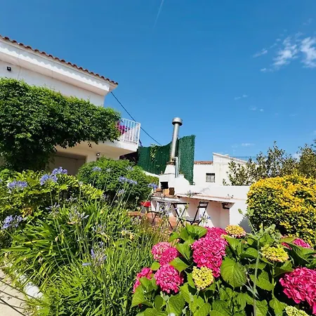 Exclusiva Casa Con Vistas Despejadas Al Mar Y Piscina Privada יורט דה מאר