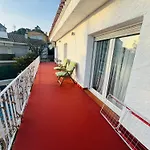 度假居 Exclusiva Casa Con Vistas Despejadas Al Mar Y Piscina Privada *