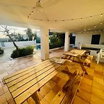 Exclusiva Casa Con Vistas Despejadas Al Mar Y Piscina Privada 度假居