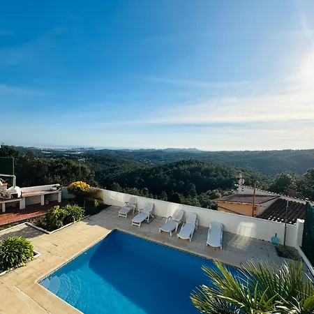 Exclusiva Casa Con Vistas Despejadas Al Mar Y Piscina Privada 滨海略雷特