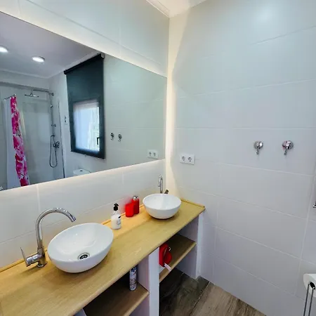 Exclusiva Casa Con Vistas Despejadas Al Mar Y Piscina Privada 펜션 료렛 드 마르